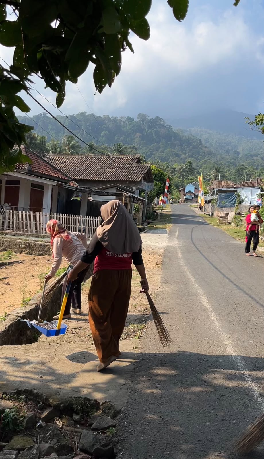 Tradisi Gotong Royong
